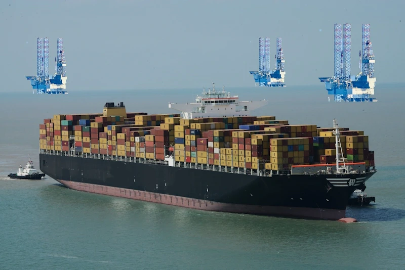 containerschiff